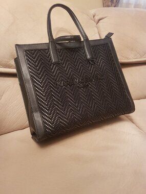 Karl Lagerfeld logo bag